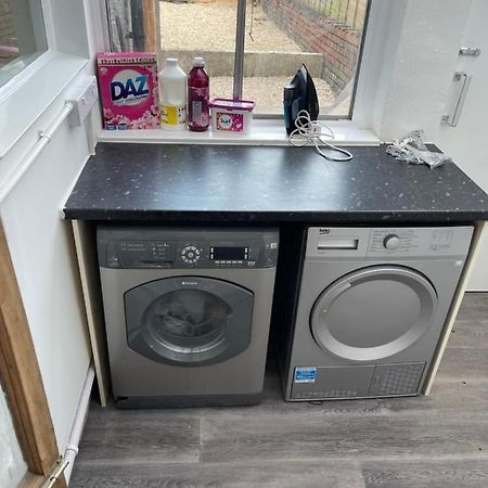 Small Room In Horfield 3 브리스틀 외부 사진